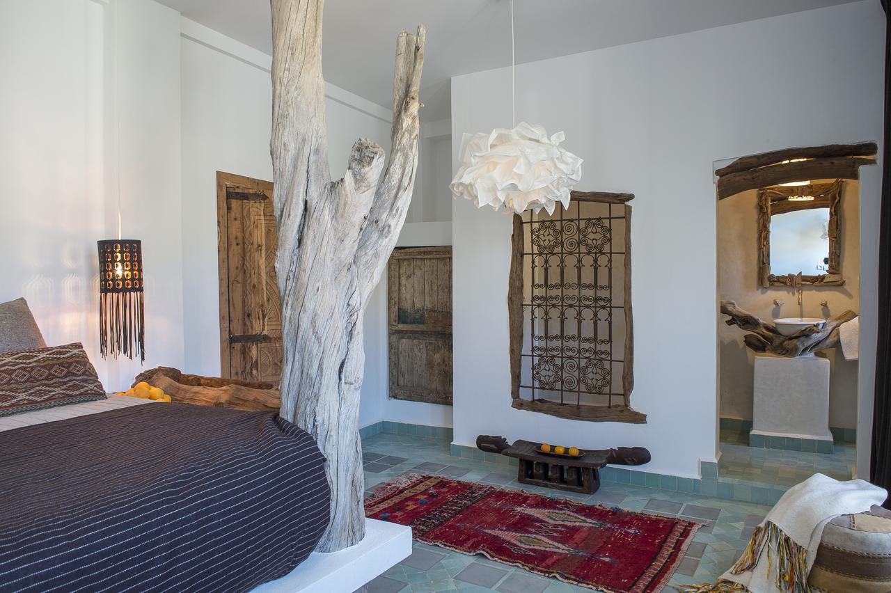 Munga Guesthouse Taghazout Exteriér fotografie