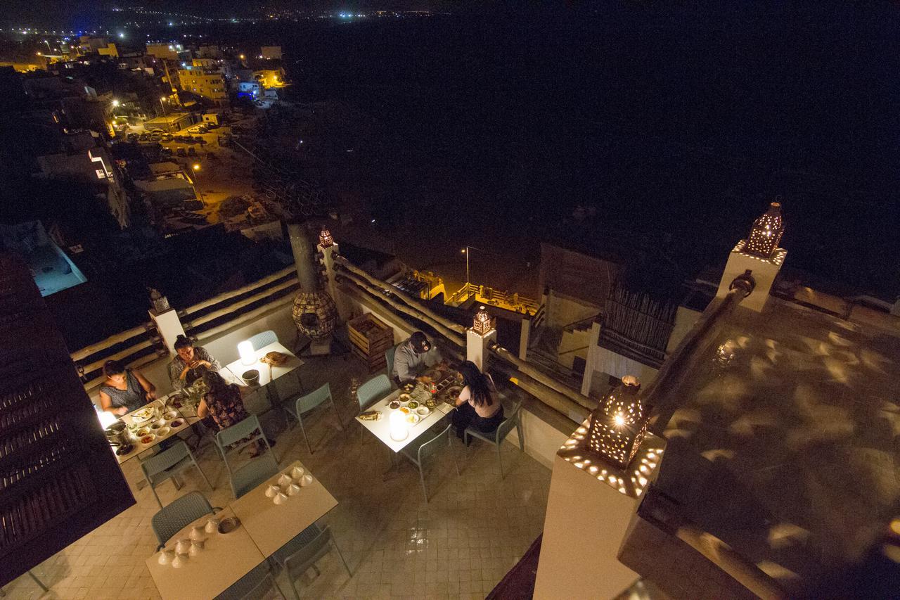 Munga Guesthouse Taghazout Exteriér fotografie