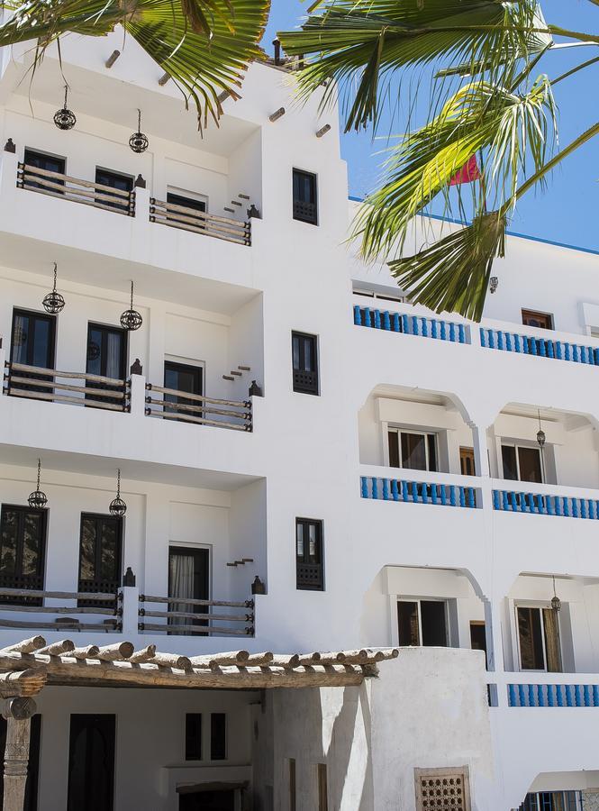 Munga Guesthouse Taghazout Exteriér fotografie