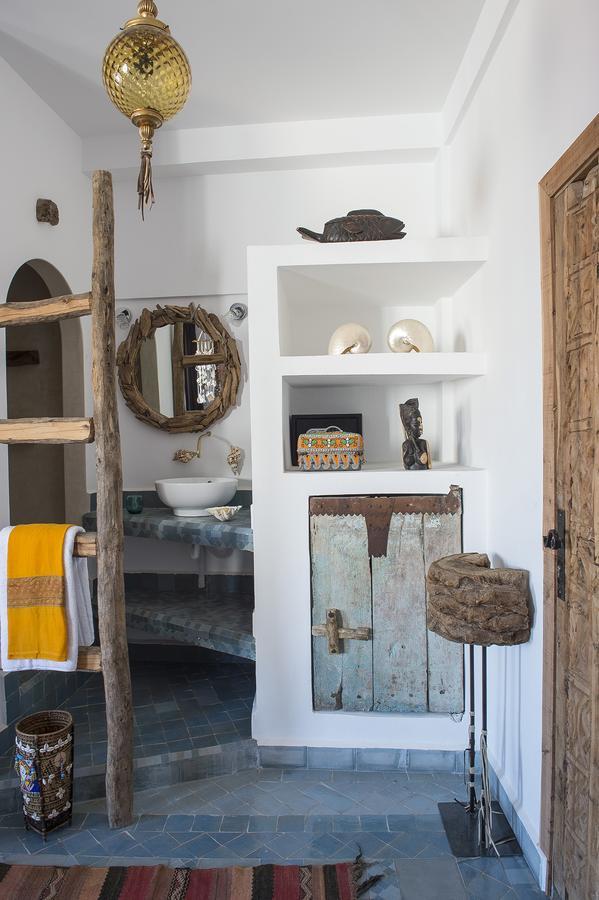 Munga Guesthouse Taghazout Exteriér fotografie