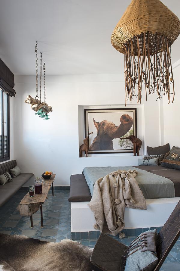 Munga Guesthouse Taghazout Exteriér fotografie