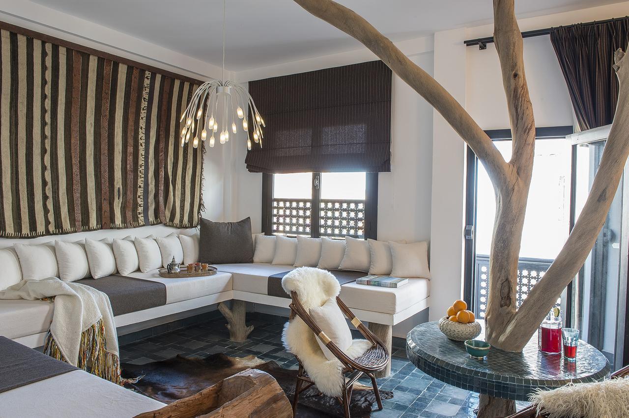 Munga Guesthouse Taghazout Exteriér fotografie