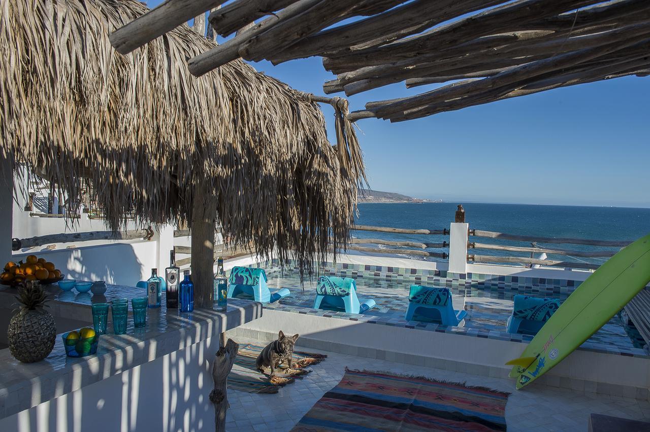 Munga Guesthouse Taghazout Exteriér fotografie