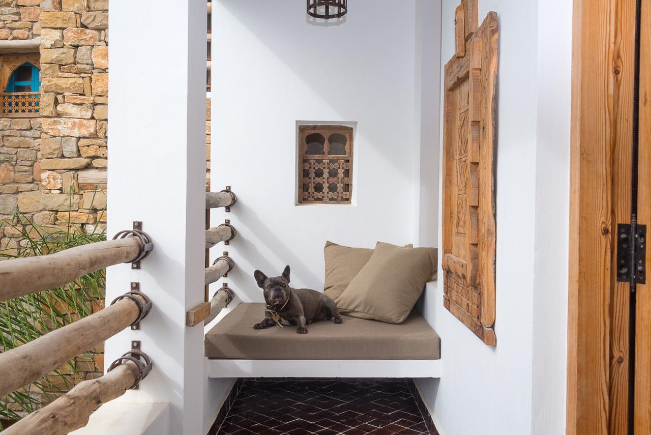 Munga Guesthouse Taghazout Exteriér fotografie