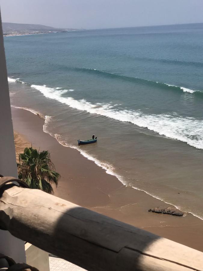 Munga Guesthouse Taghazout Exteriér fotografie