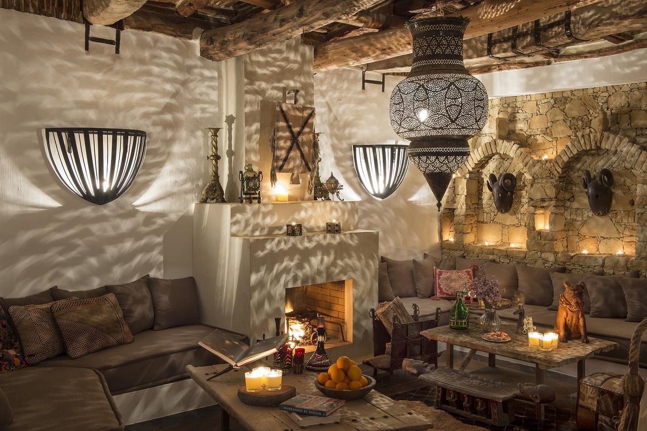 Munga Guesthouse Taghazout Exteriér fotografie
