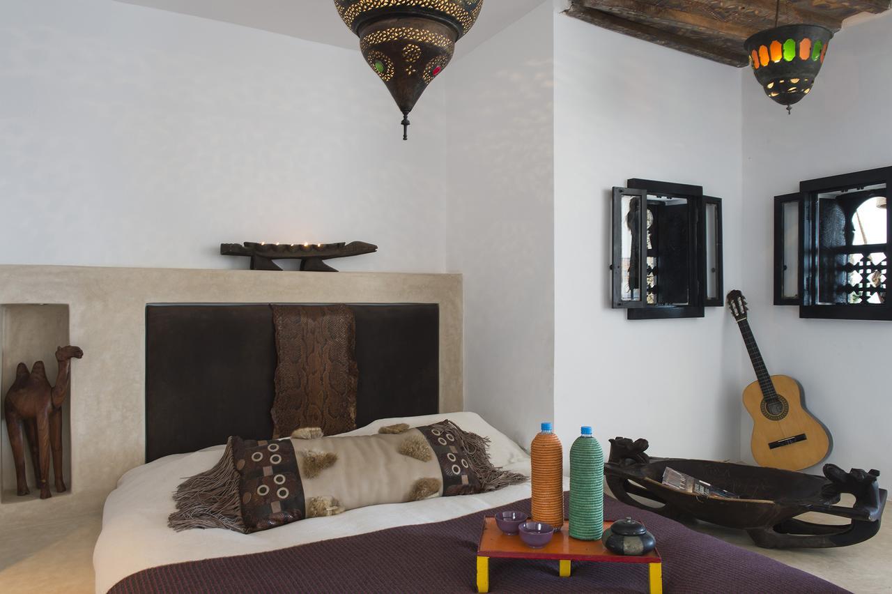 Munga Guesthouse Taghazout Exteriér fotografie